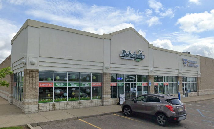 Blockbuster Video - Lapeer - 588 S Main (newer photo)